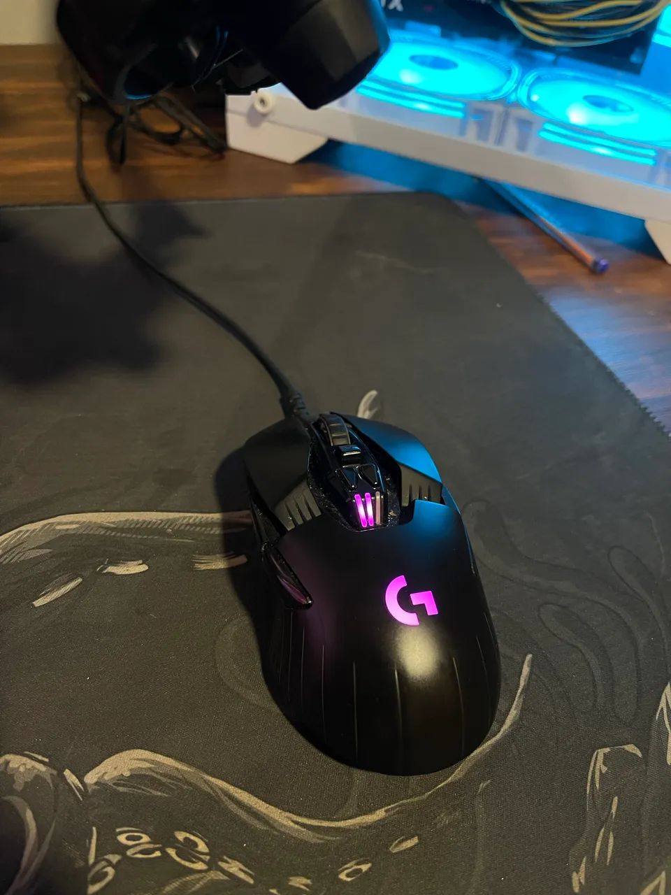 PC GAMER COMPLETOrtx 4060 + SETUP FULL - RTX 4060 + 2 MONITORES  - Foto 3