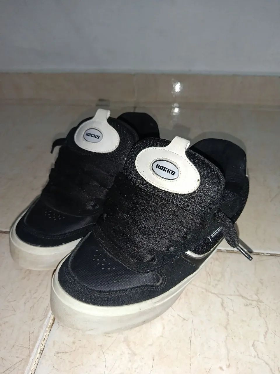 Tênis Hocks Puff  - Foto 2