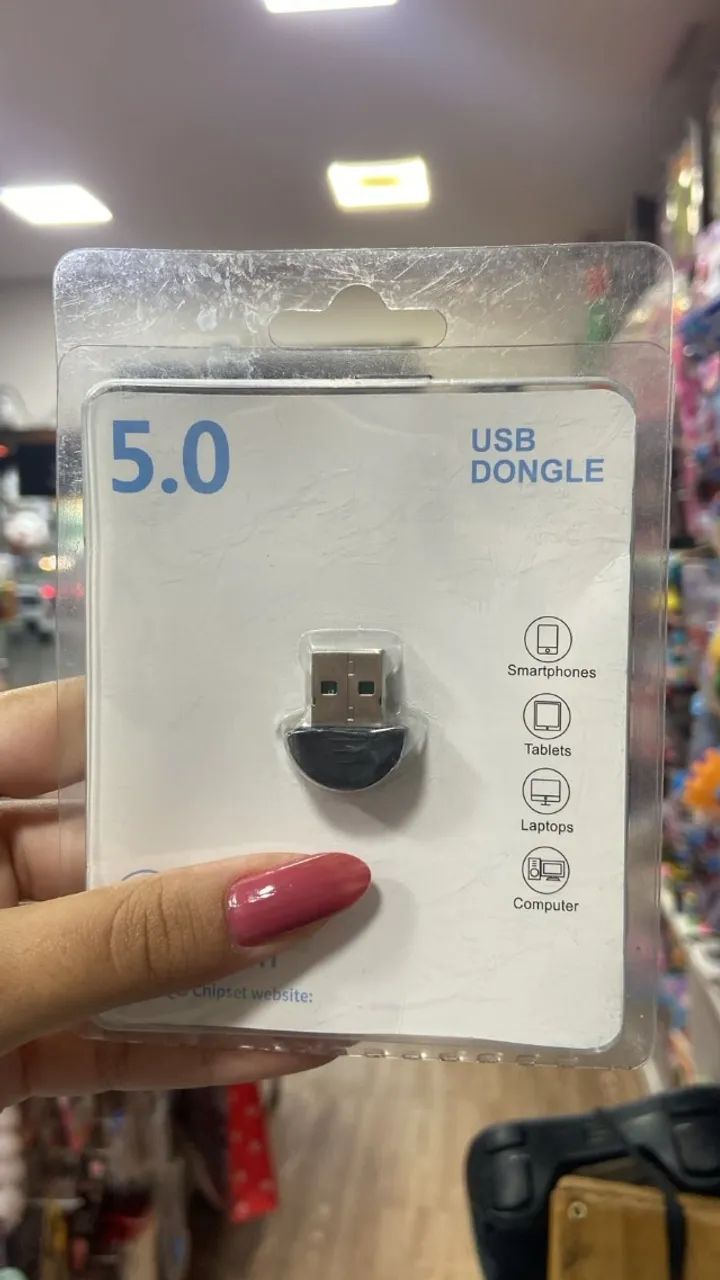 ADAPTADOR BLUETOOTH