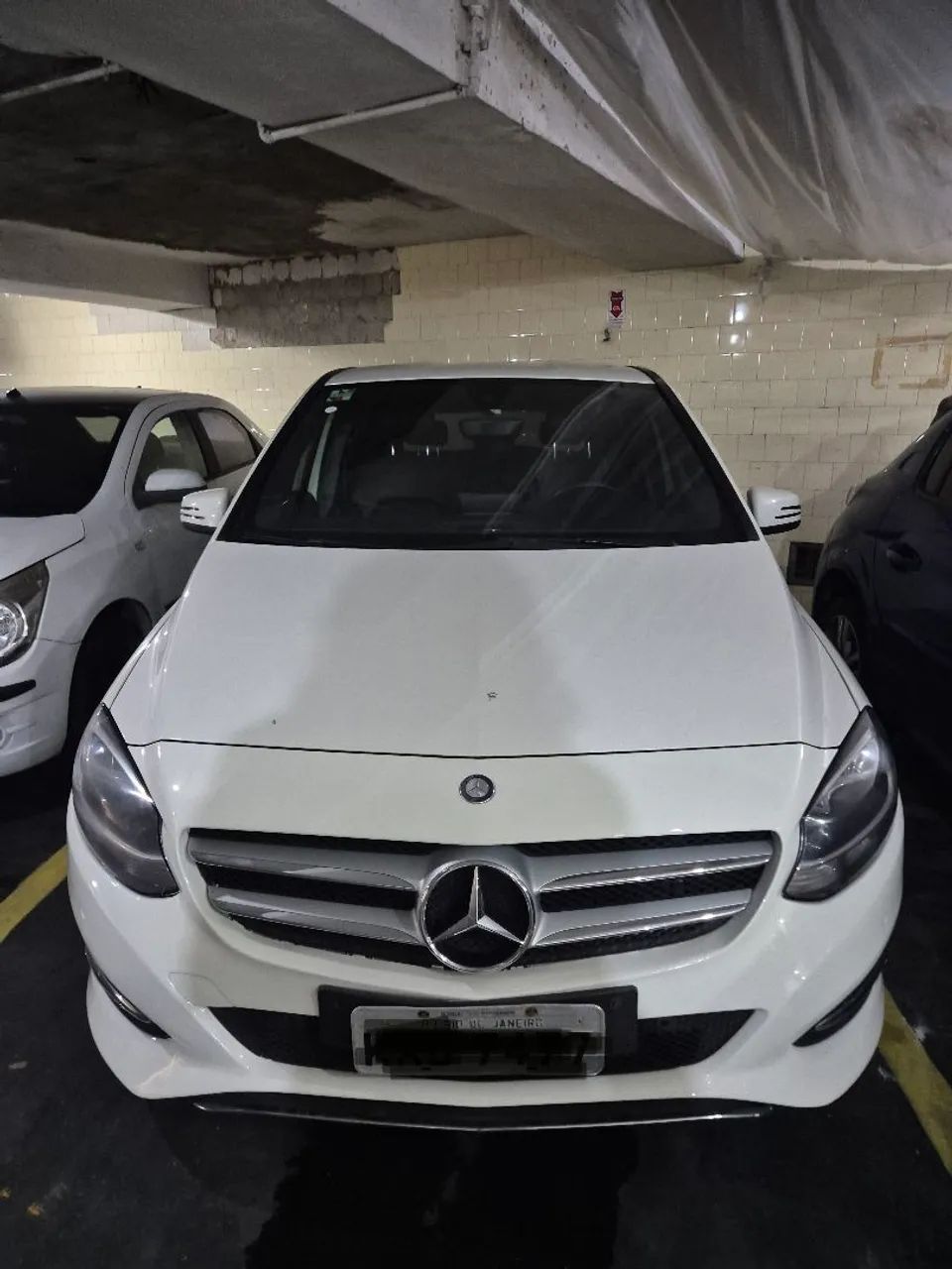 Mercedes-Benz Classe B 200 CGI 1.6 TB/flex Aut. 2016