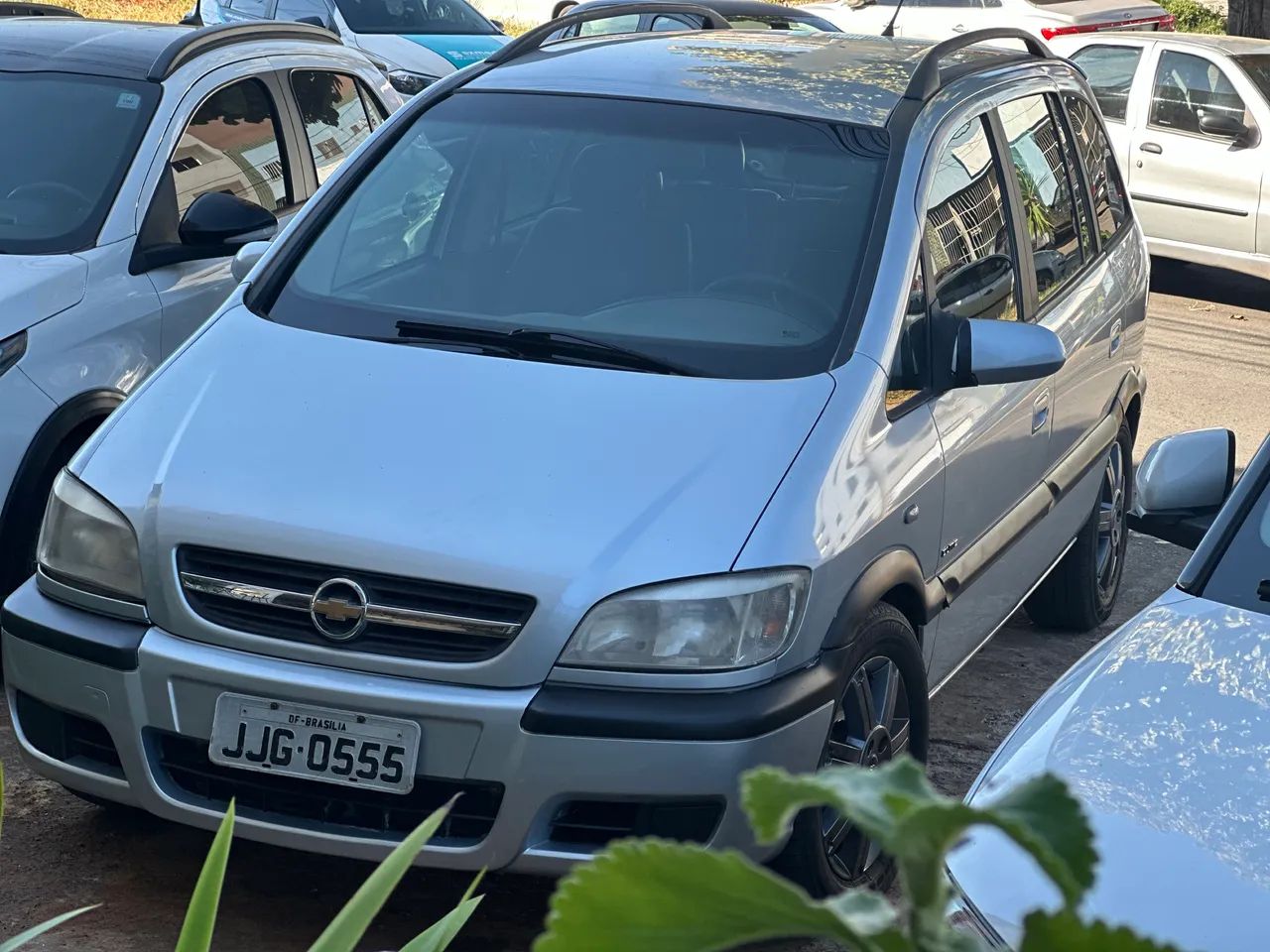 Chevrolet Zafira 2009