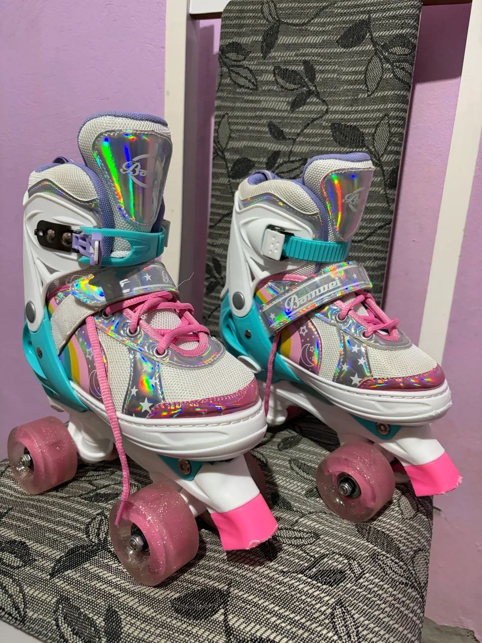Patins Infantil 