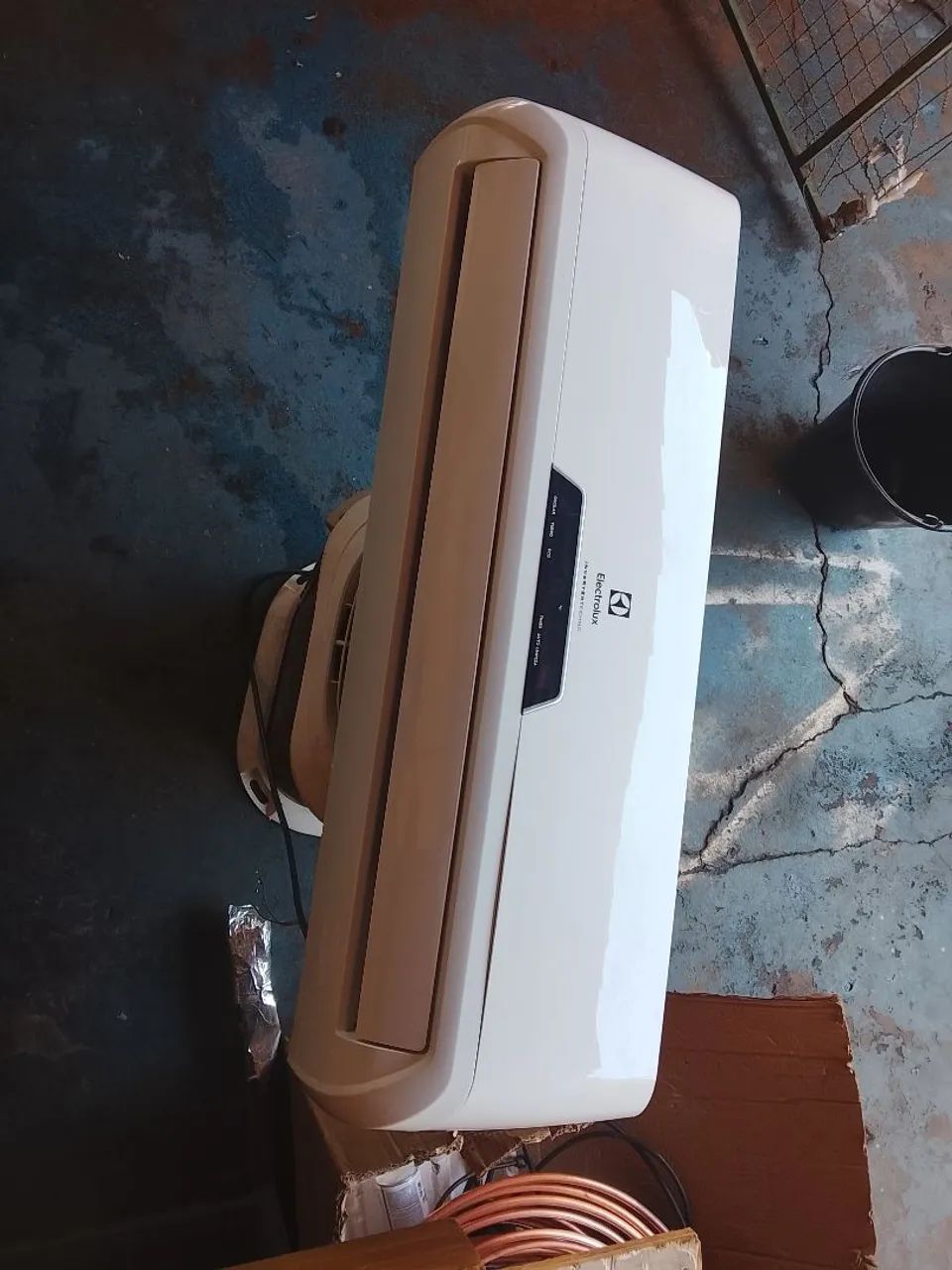 Ar condicionado 12 mil BTUs inverter  - Foto 2