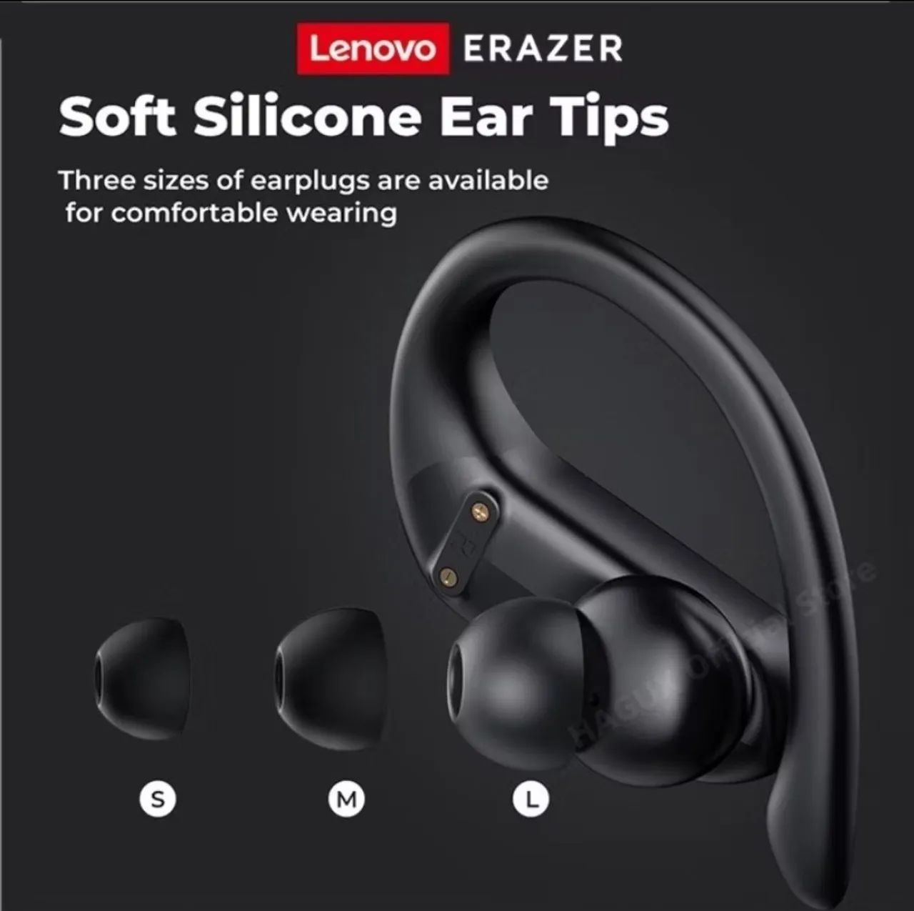 Fone bluetooth Erazer R$ 75 - Foto 4