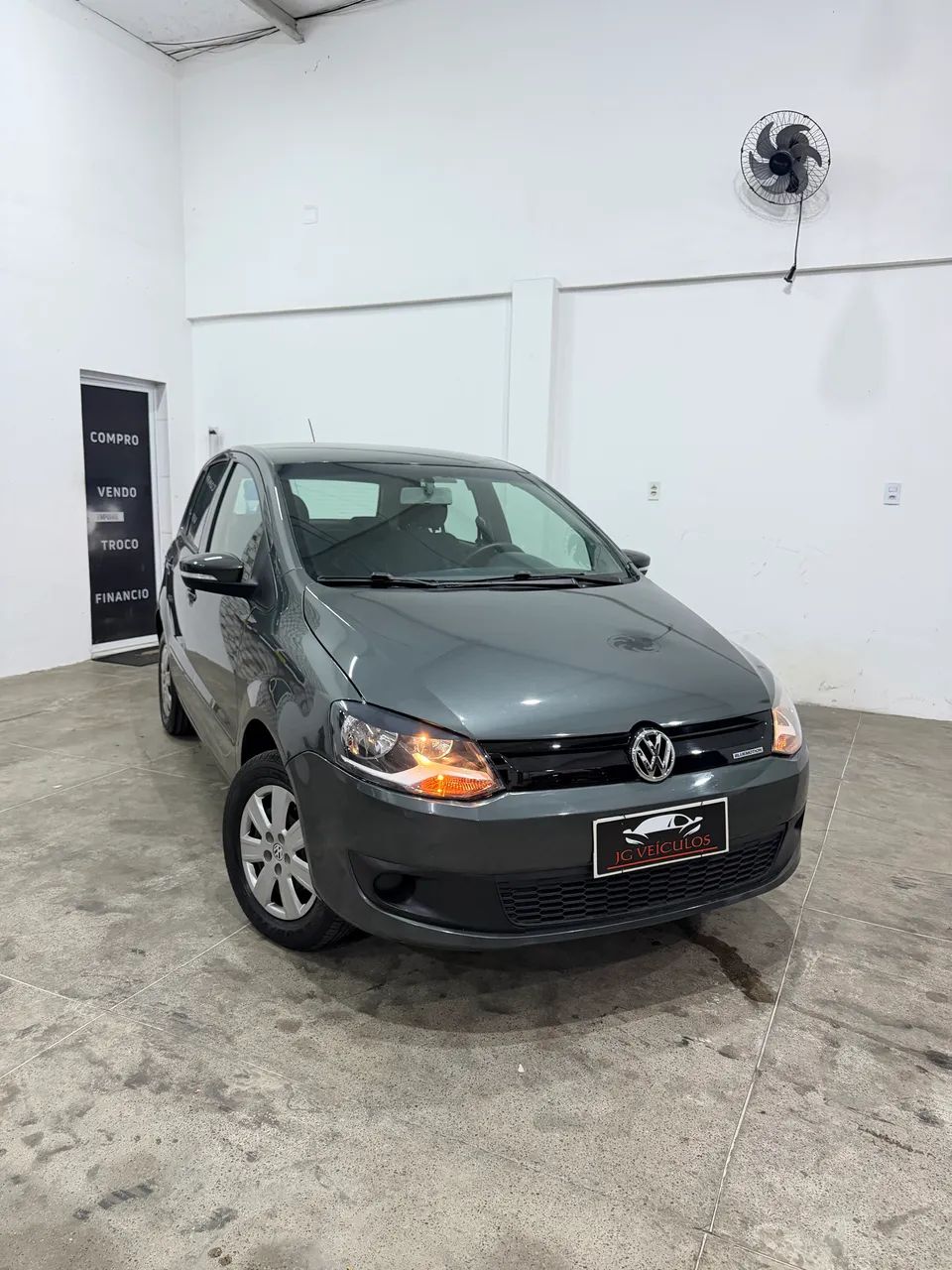 Volkswagen Fox 2013