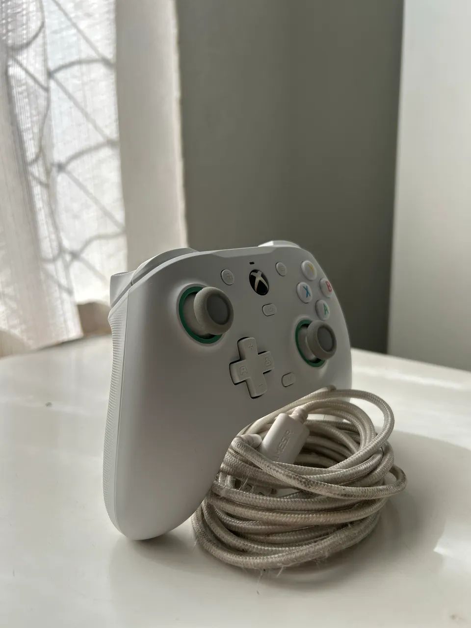 GameSir G7 SE Branco + Case Xbox | Excelente Estado - Foto 2