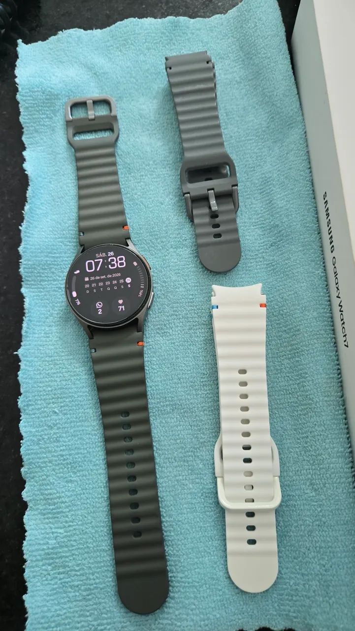 Galaxy whatch 7 - Foto 2