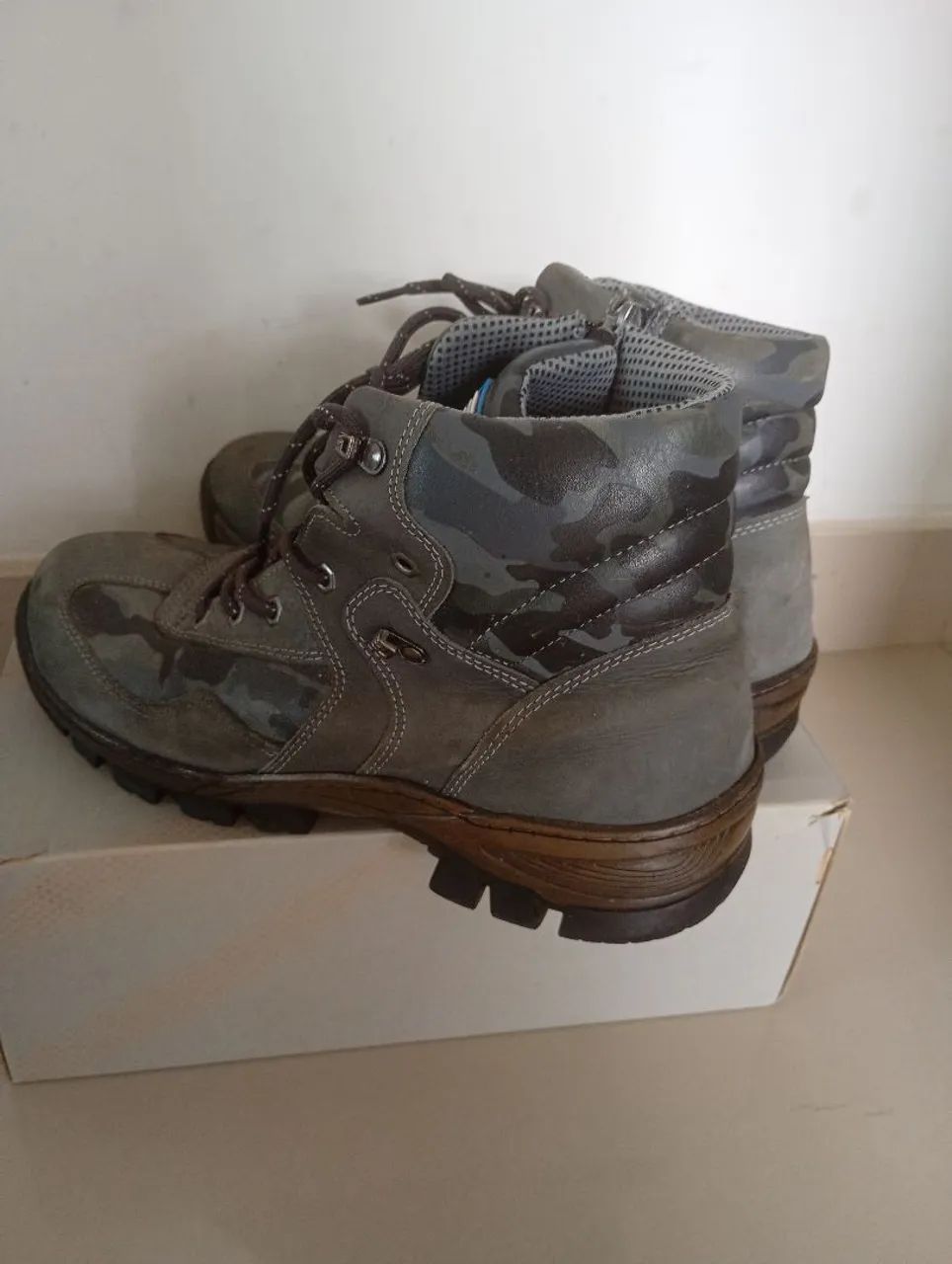 Bota Adventure ARPÉ 42 - Foto 2