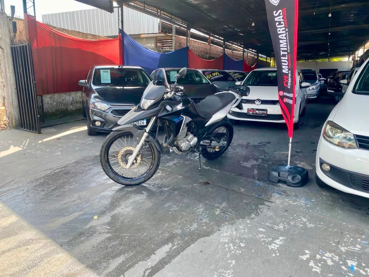 Honda Xre 300Cc  - Foto 4
