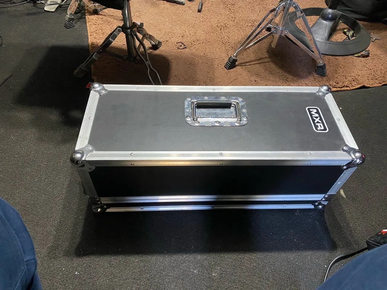 Case + Pedalboard - Foto 4