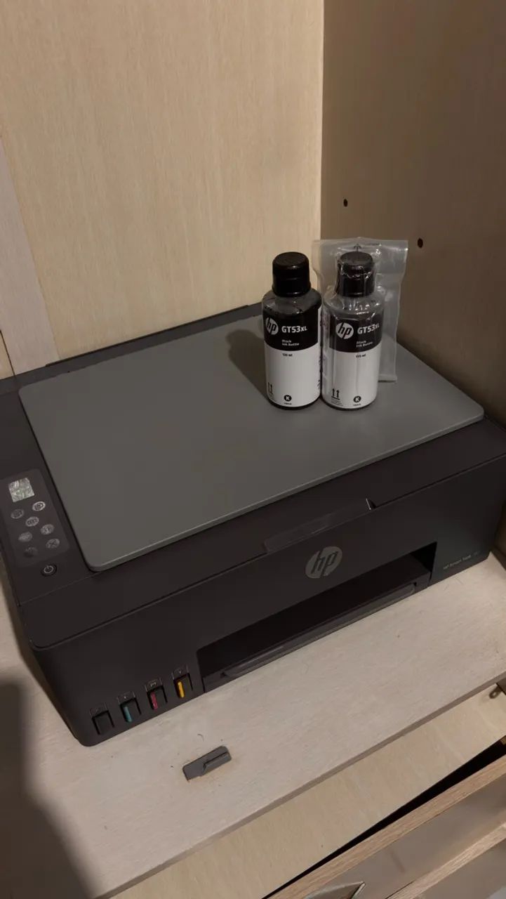Impressora hp smart tank 581 - Foto 3