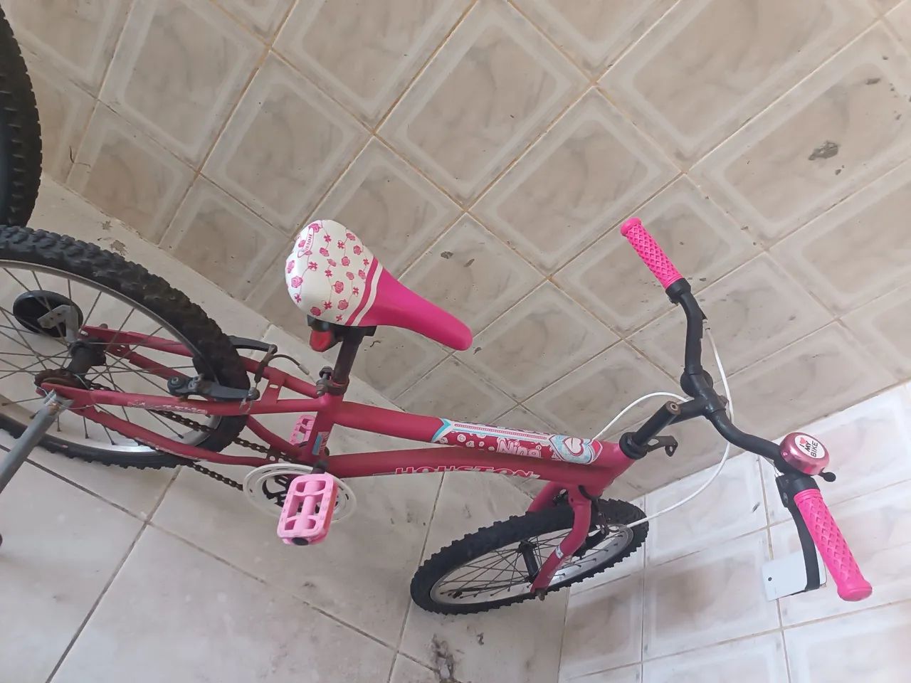 Bicicleta usada 200 negociar valor 