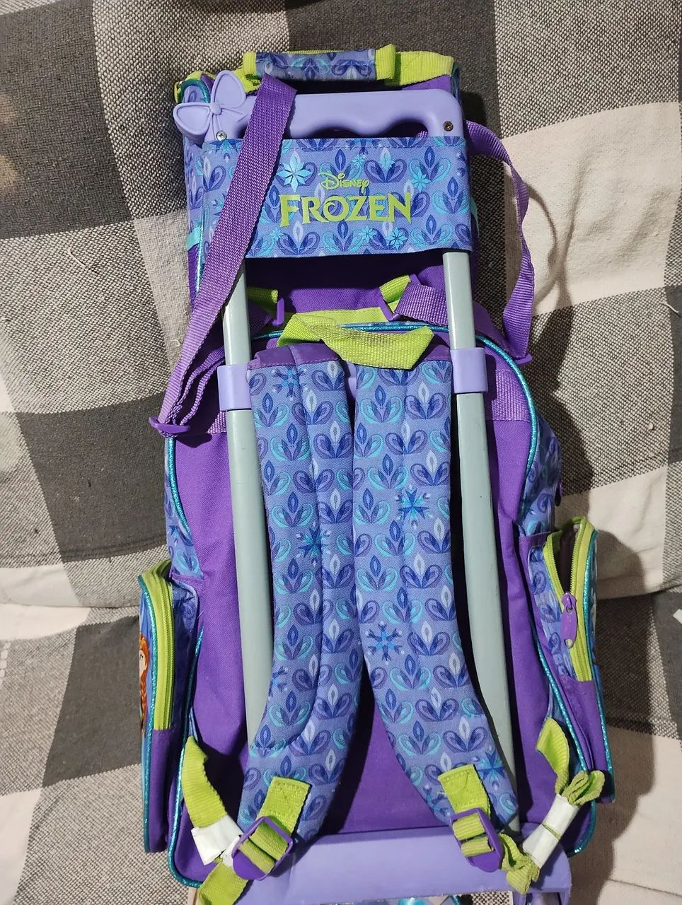 Mochila frozen - Foto 4