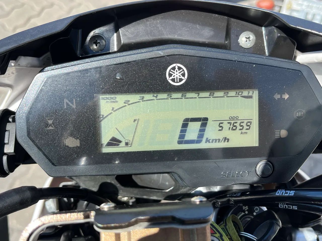 XTZ 250 Lander Blueflex  - Foto 4