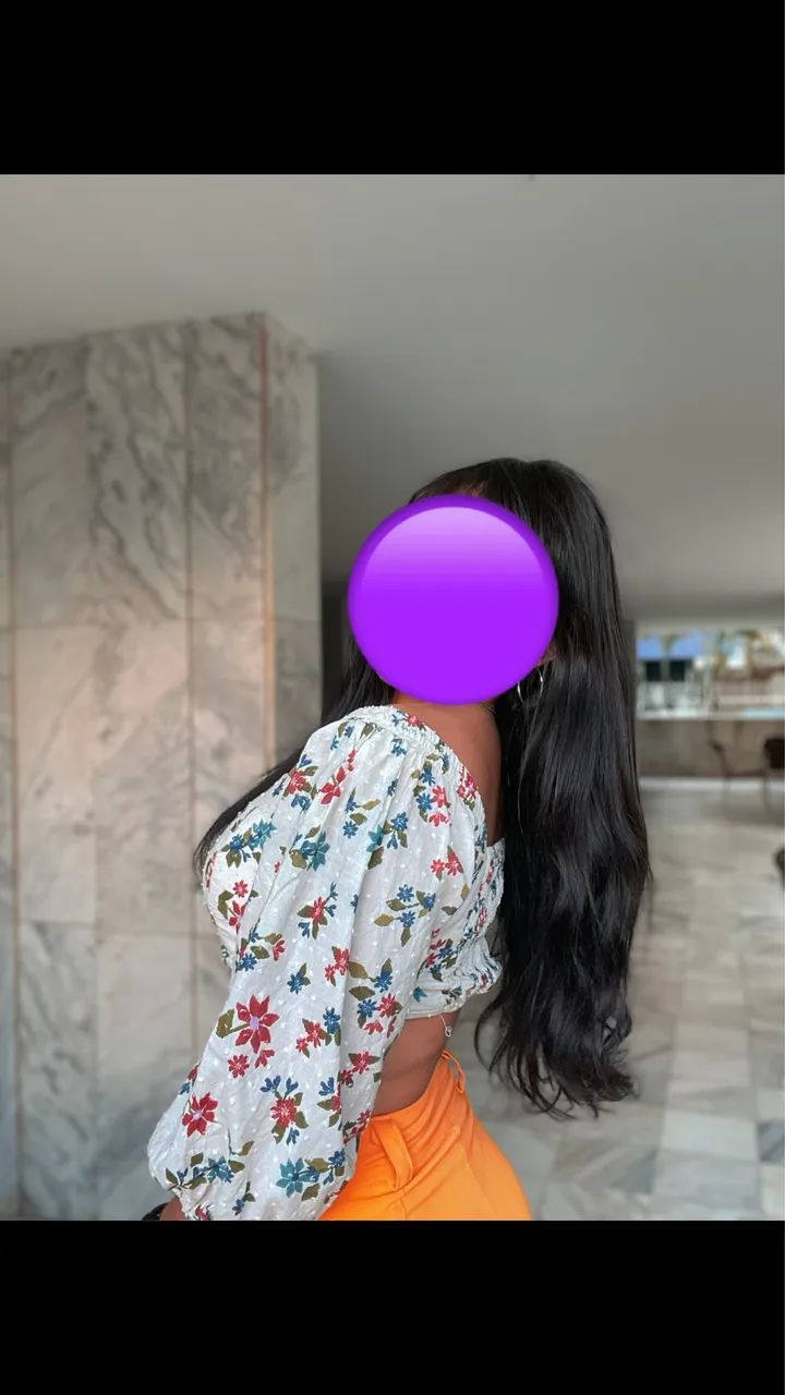 Cabelo brasileiro 50cm 150g lindíssimo  - Foto 4
