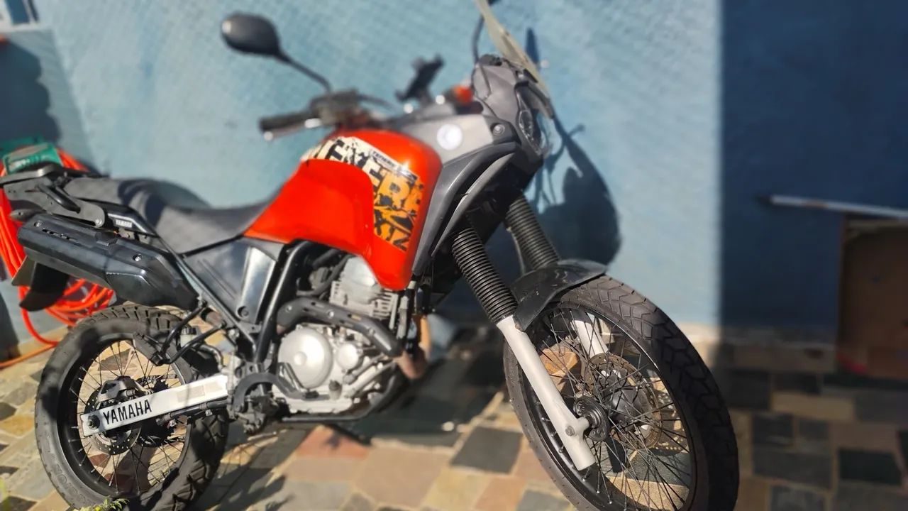 XTZ 250 Ténéré   - Foto 3