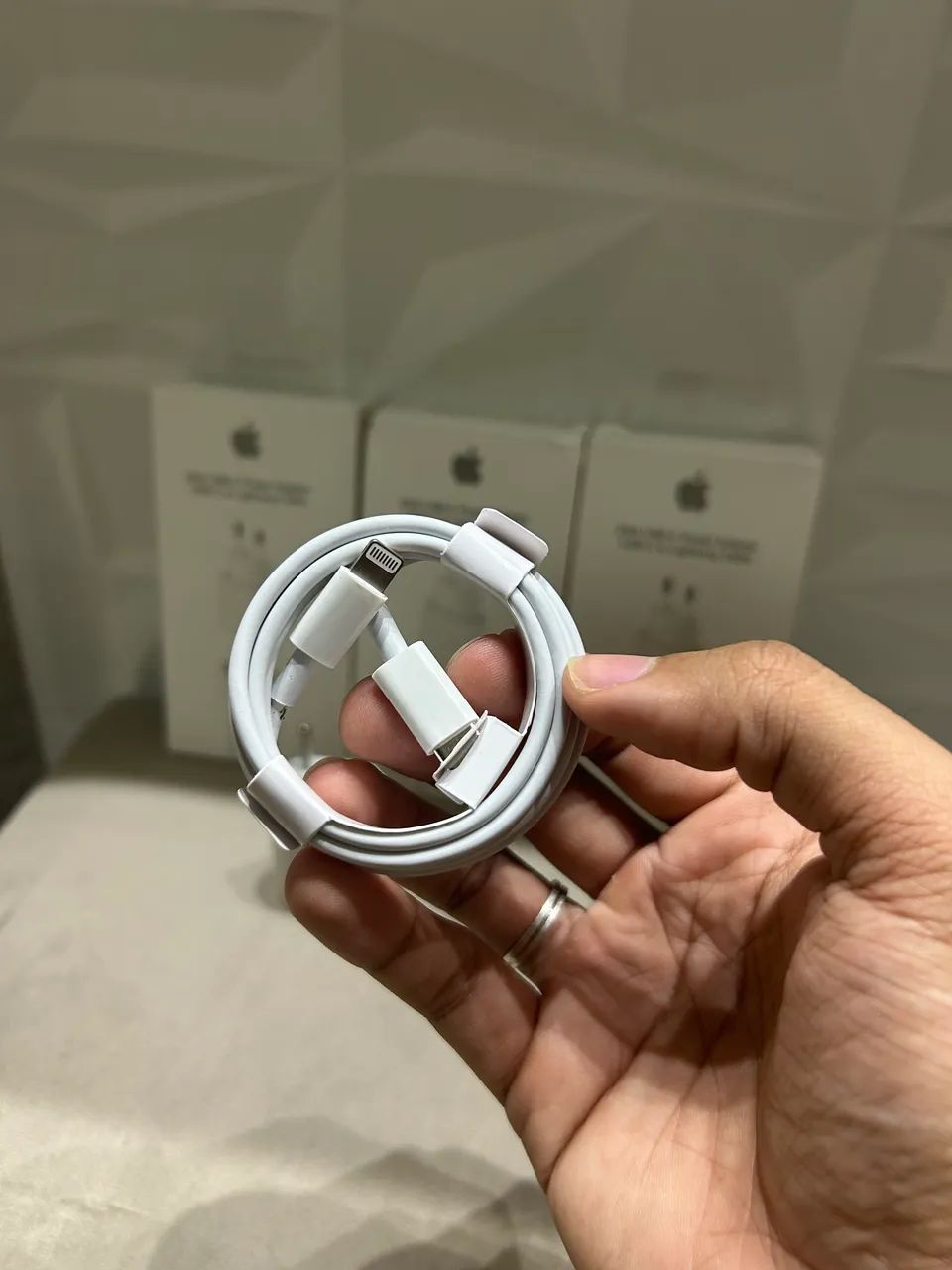 Carregador de iphone á pronta entrega  - Foto 3