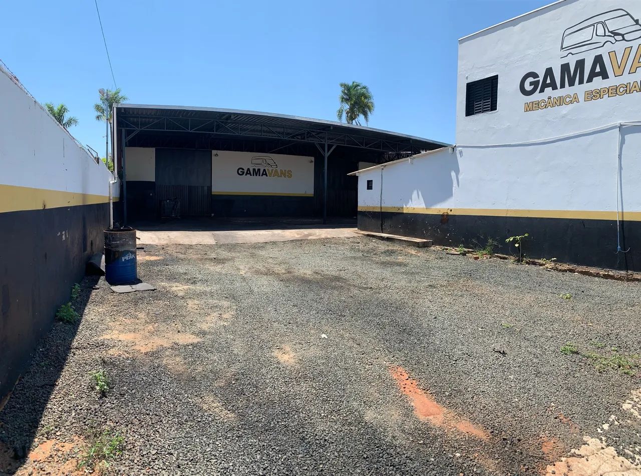 Galpão ampla área coberta e aberta  - Foto 4