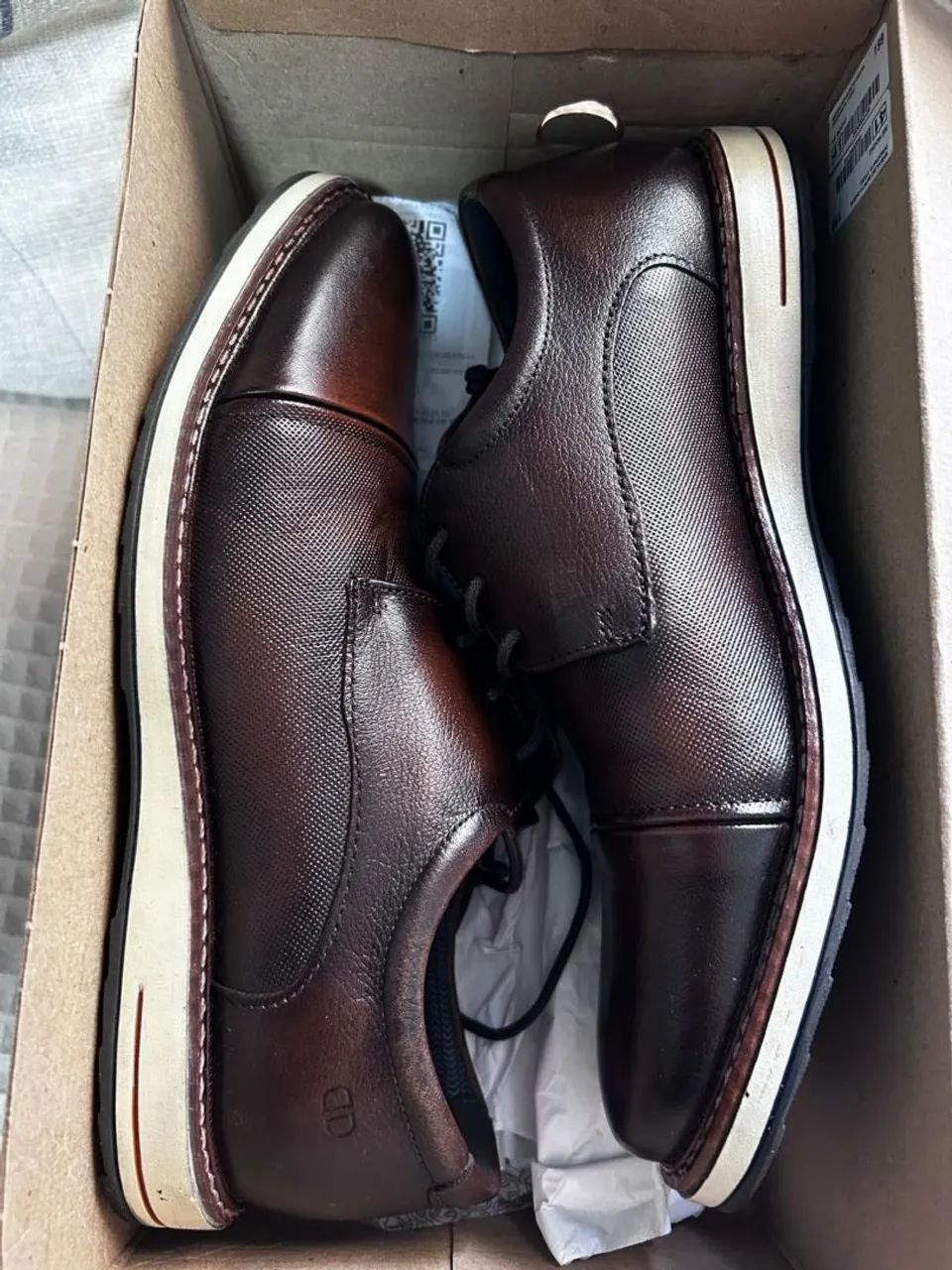 Sapato Casual Masculino