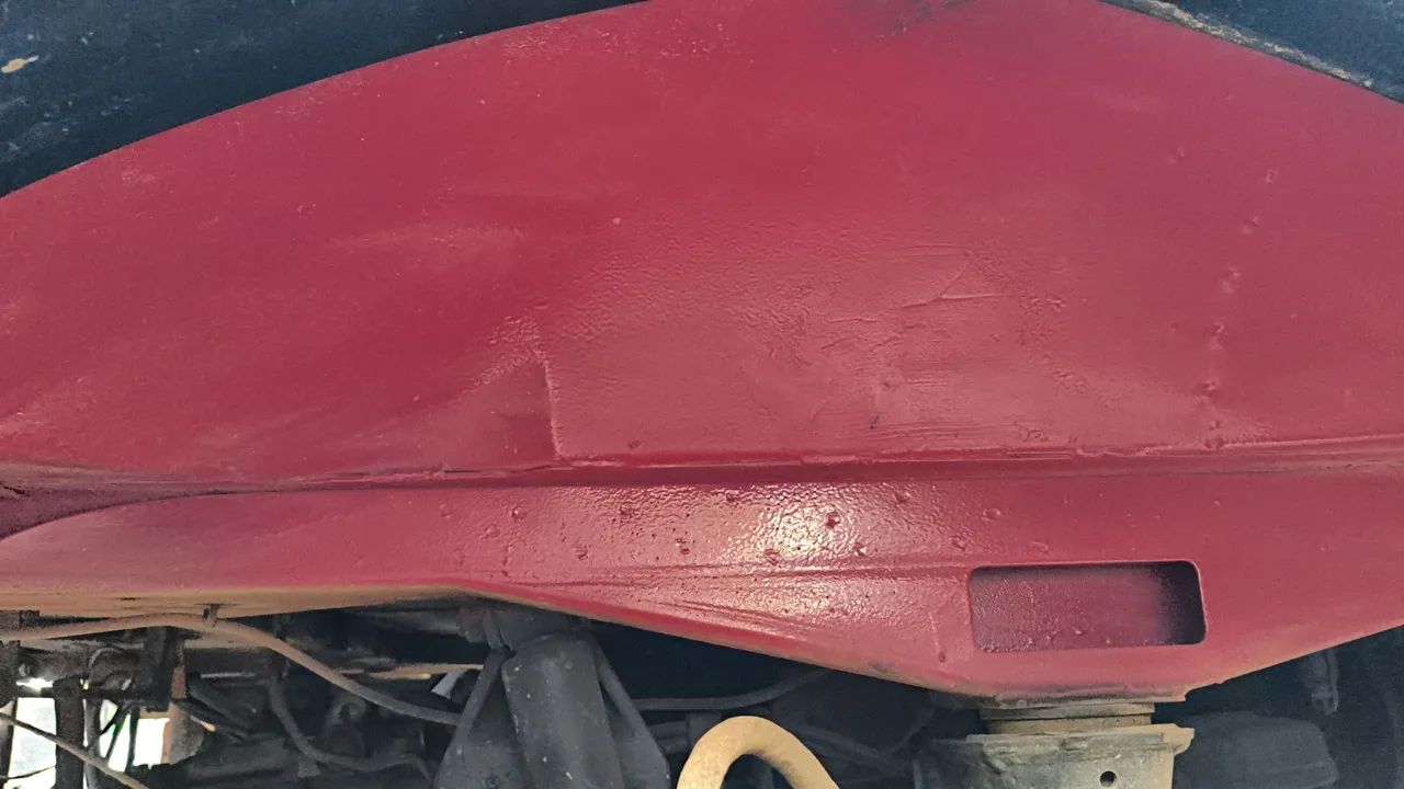 MB 1517 caçamba  - Foto 5