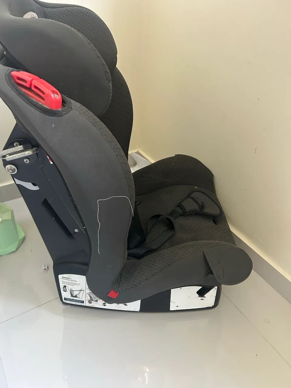 Cadeira para auto de 0 a 25kg matrix evolution k - Foto 2