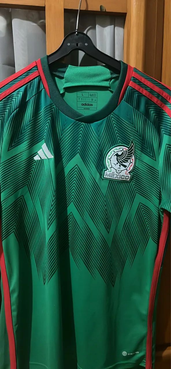 Camisa México 2022