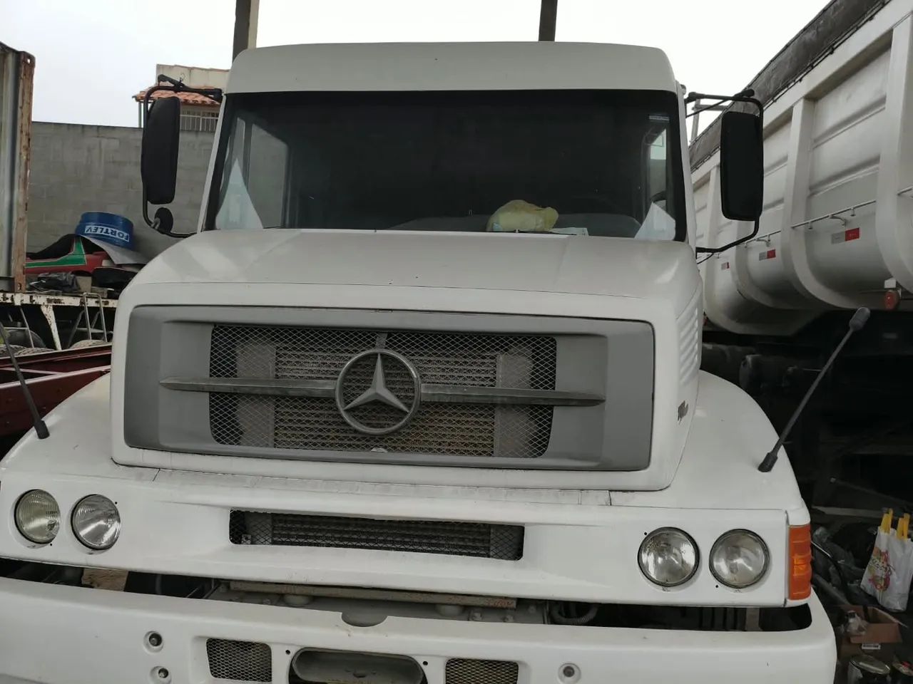 Mercedes 1634