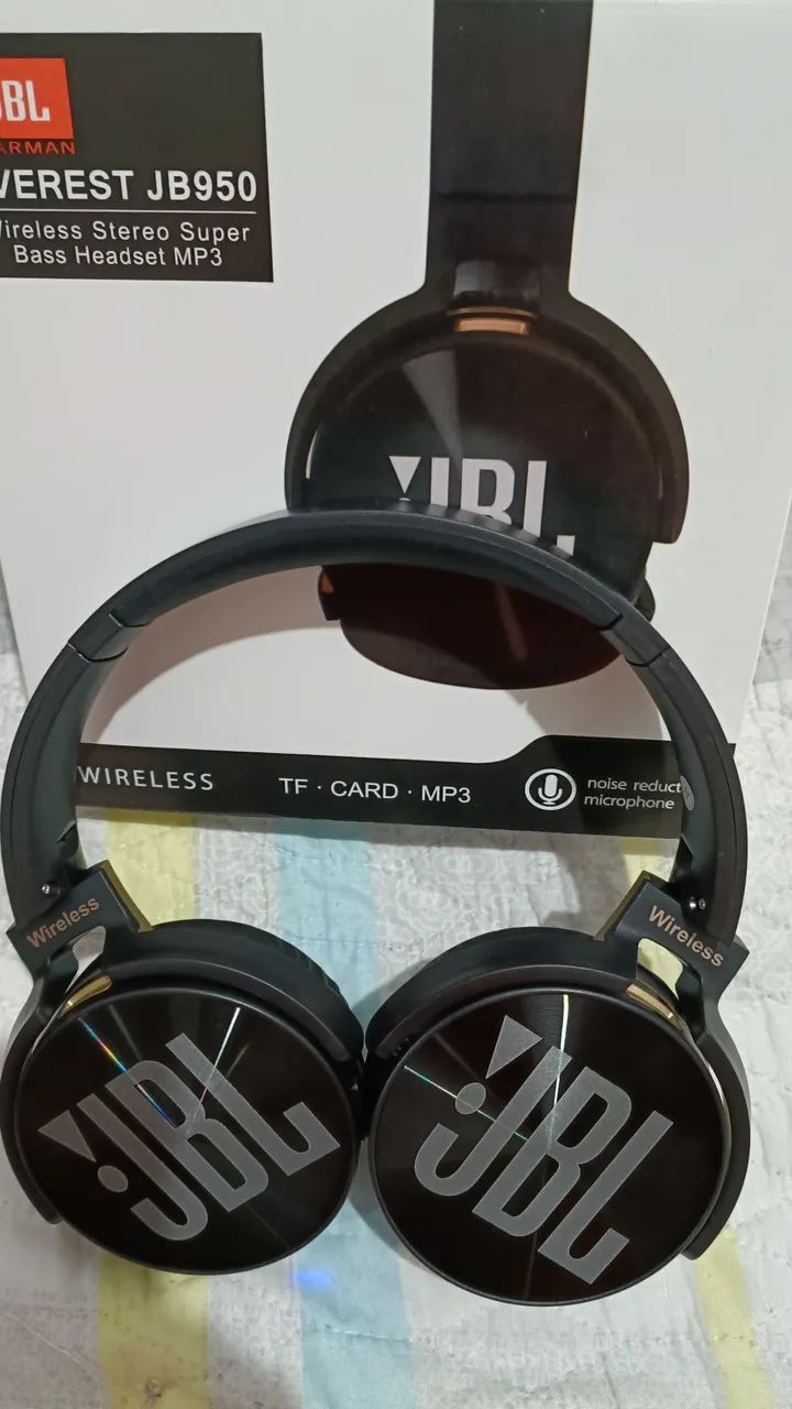 Fone Bluetooth JBL  - Foto 4