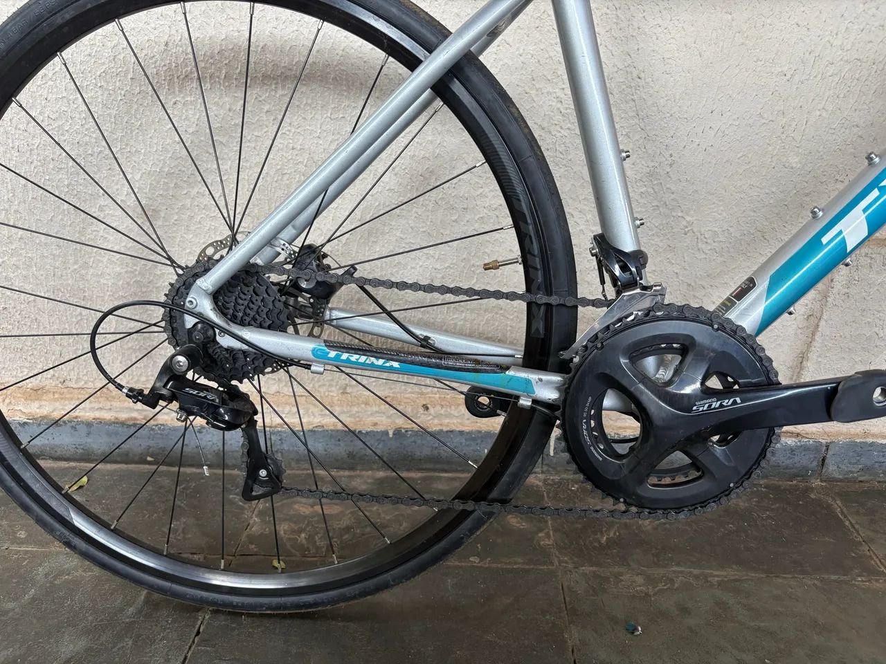 Speed Trinx 2.0 Climber Grupo Sora  - Foto 4