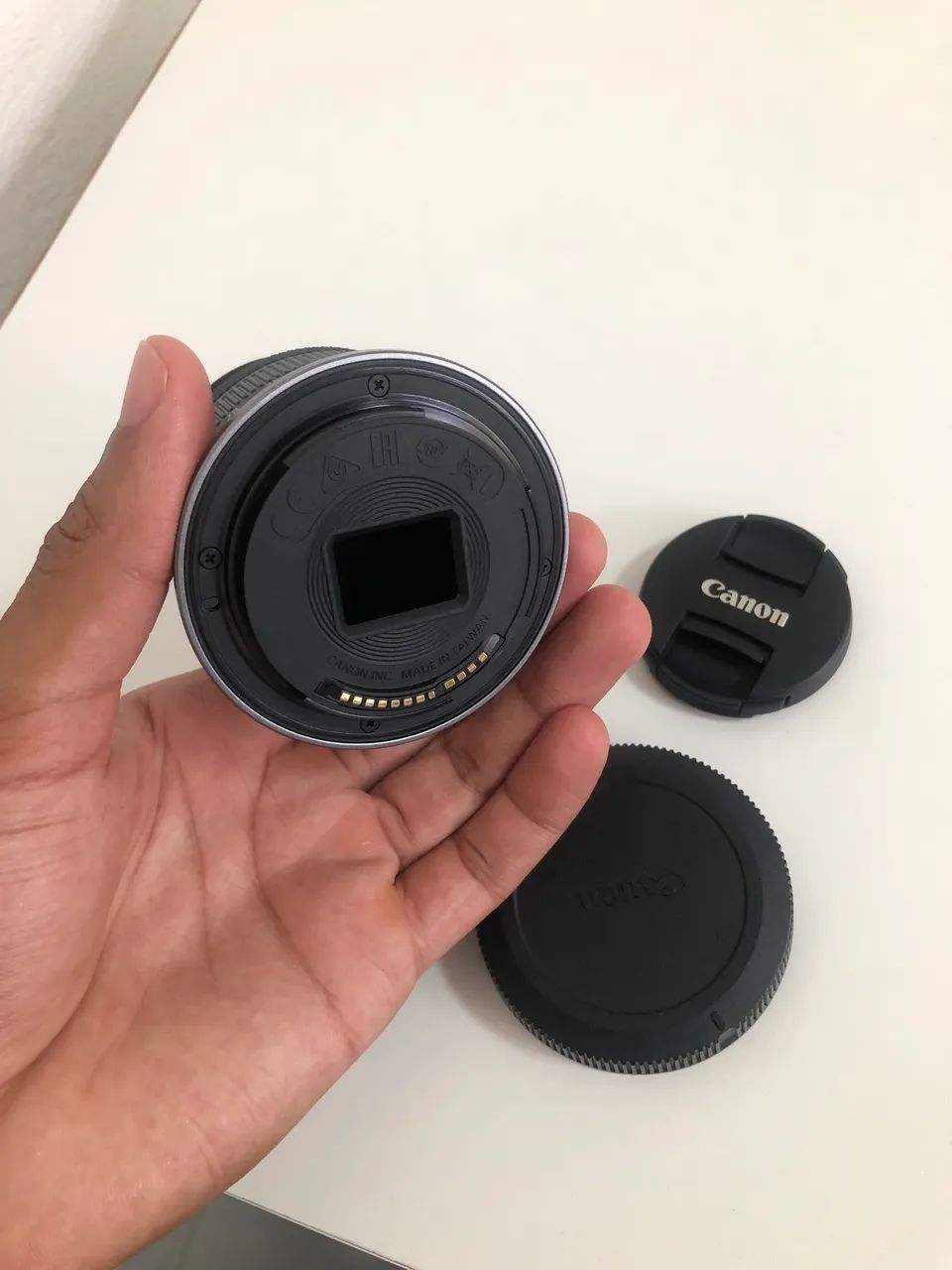 Canon Rf-s 18-45 mm F4.5 - 6.3 Is Stm  - Foto 6