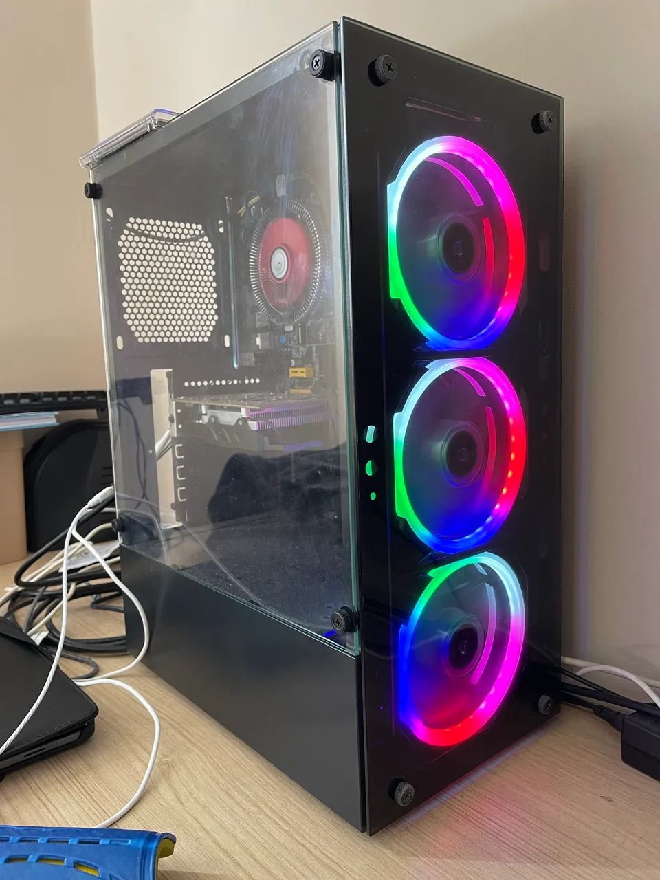 Vende-se PC Gamer em Ótimo Estado. - Foto 4