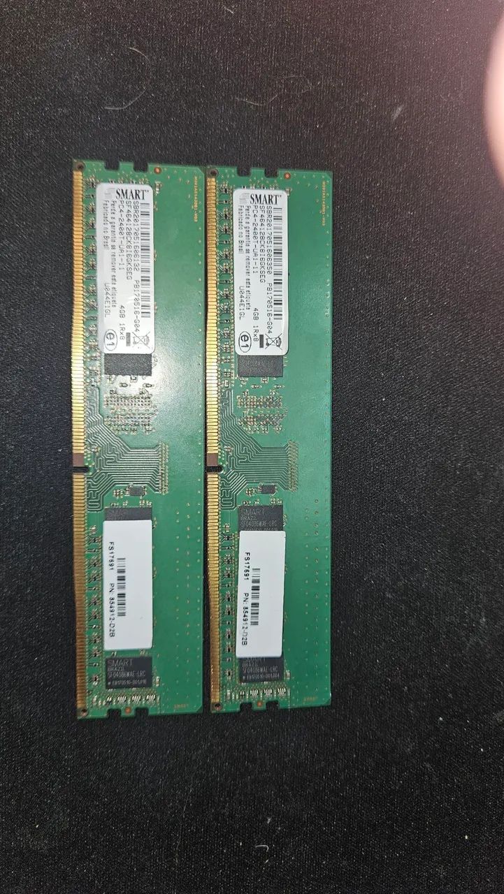 Memoria ram ddr4 2133 