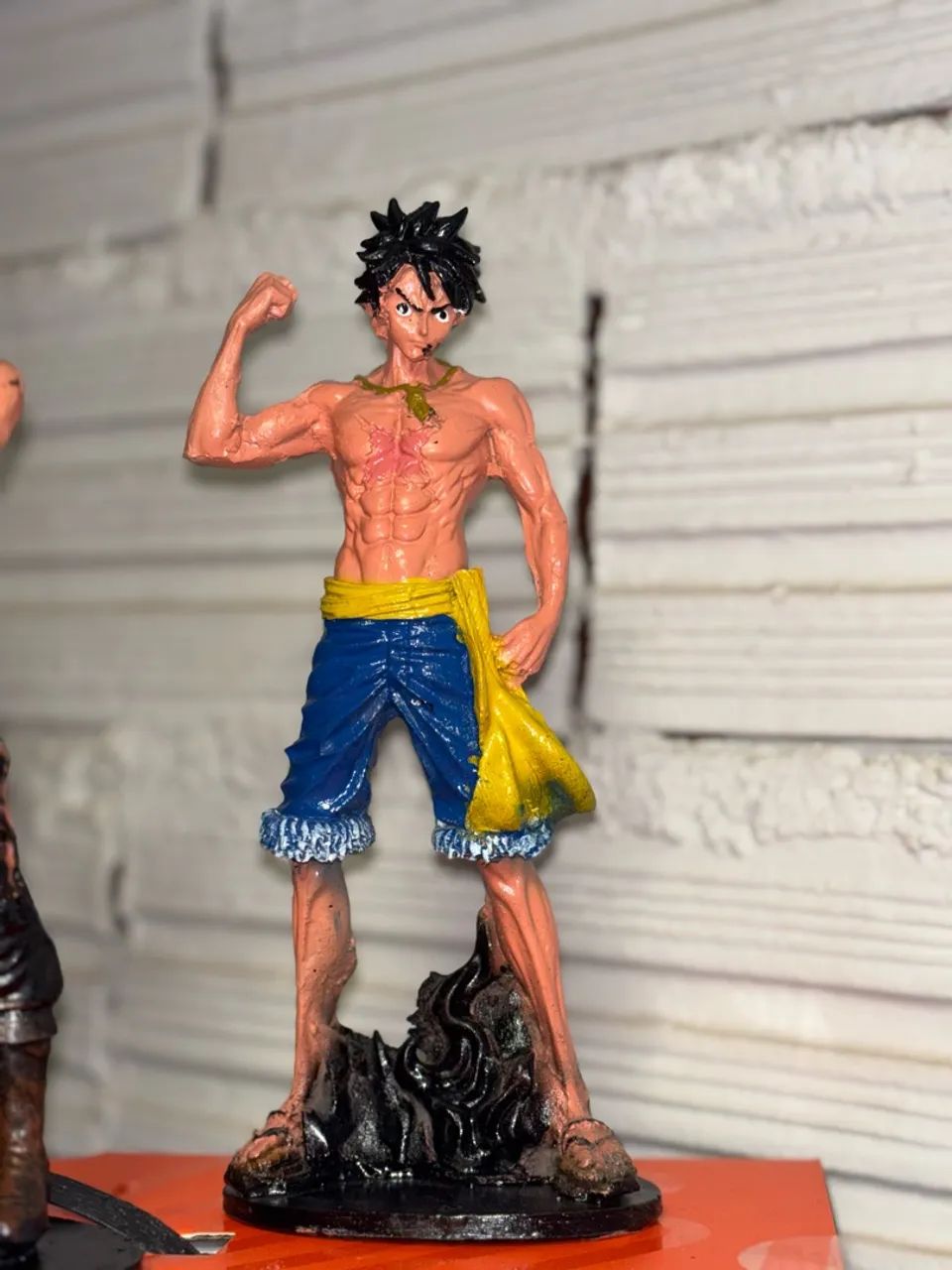Action Figure - Luffy - One Piece