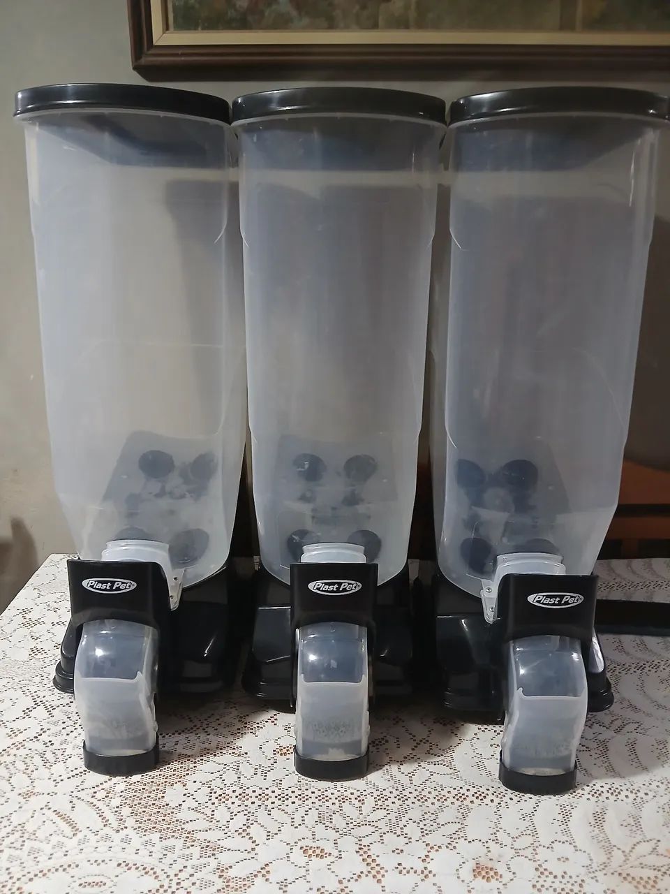 Dispenser  para  ração  - Foto 2