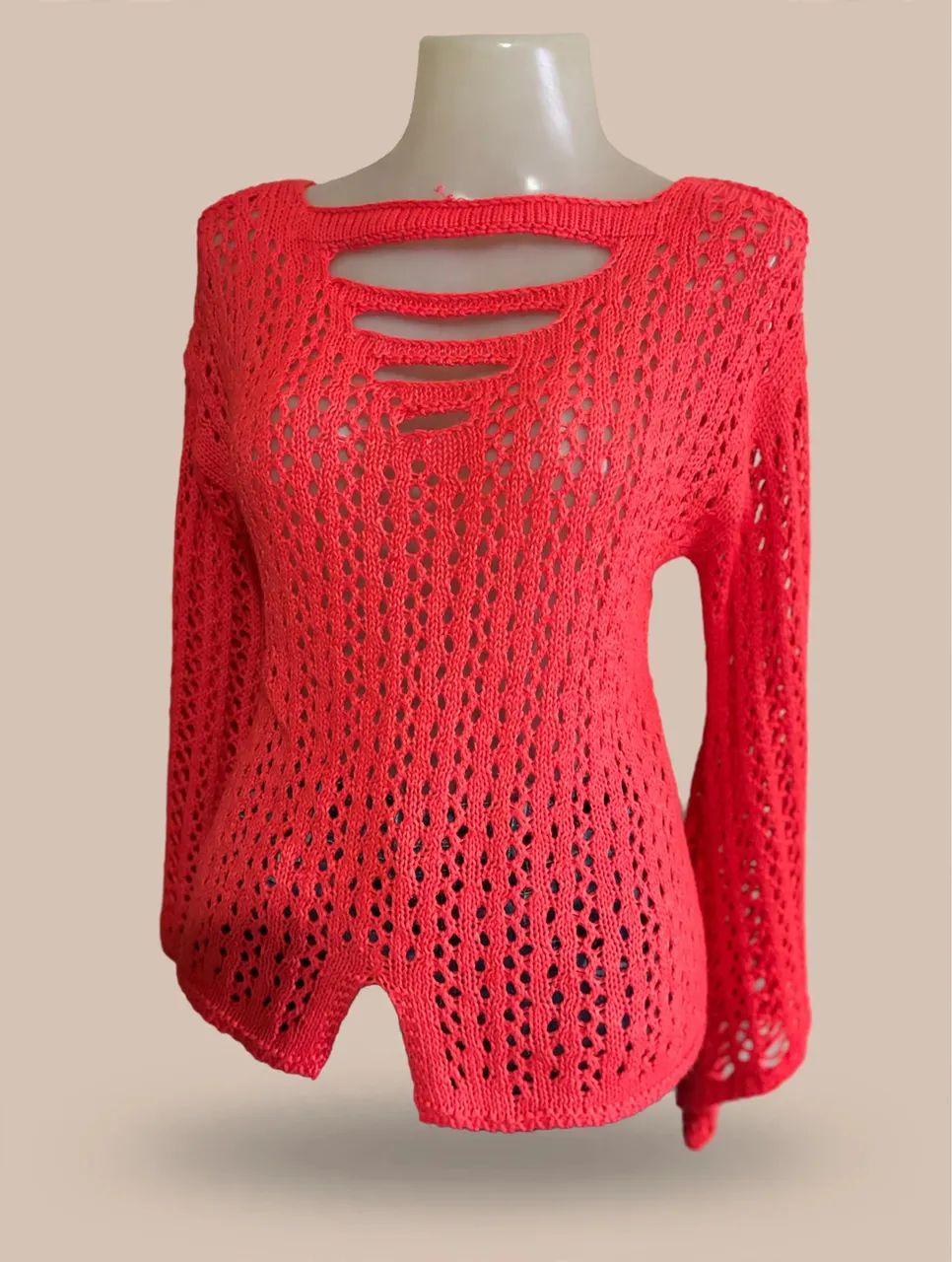 Blusa de fio - Foto 3