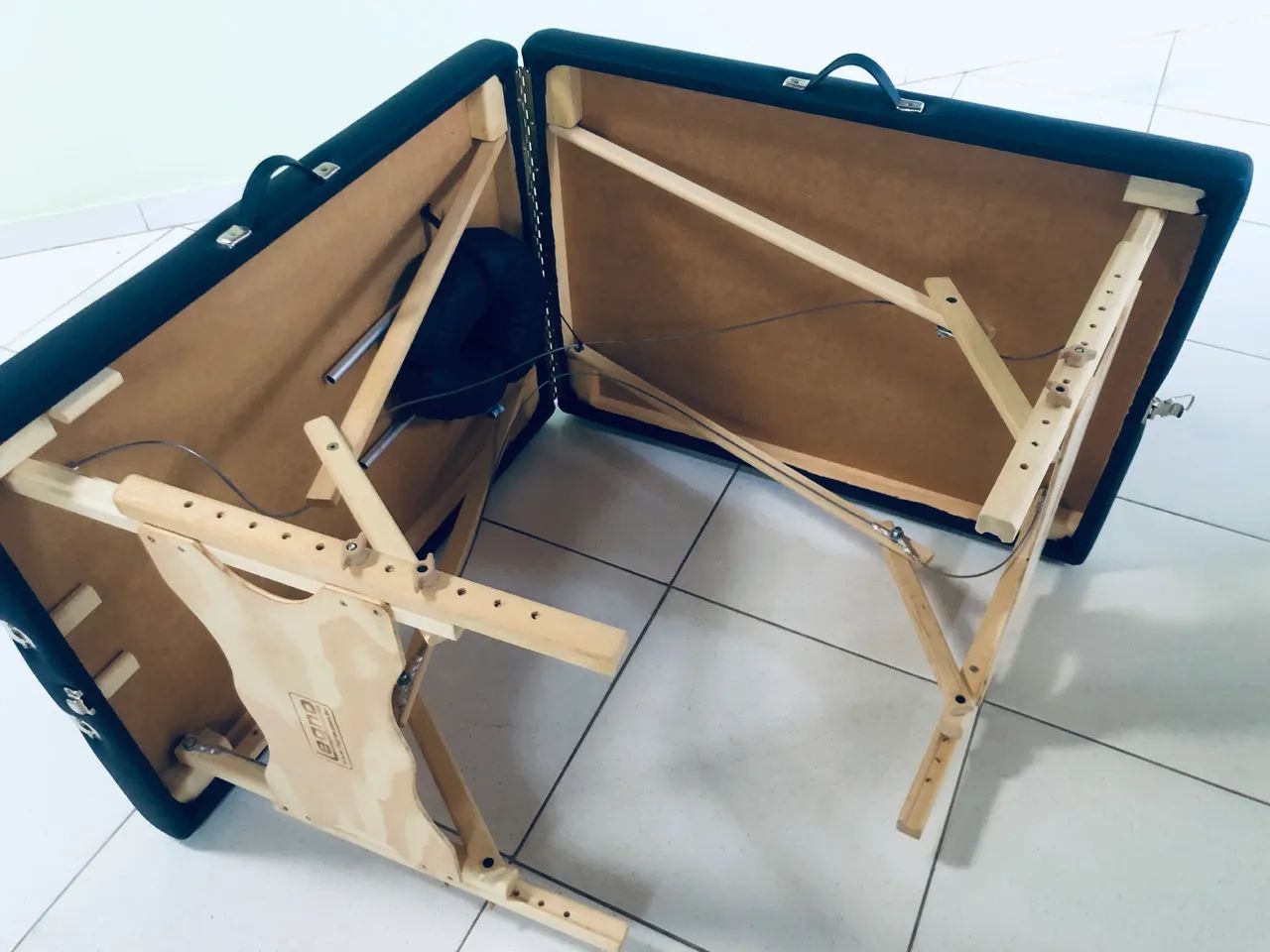 Maca de massagem Legno Nova - Foto 4