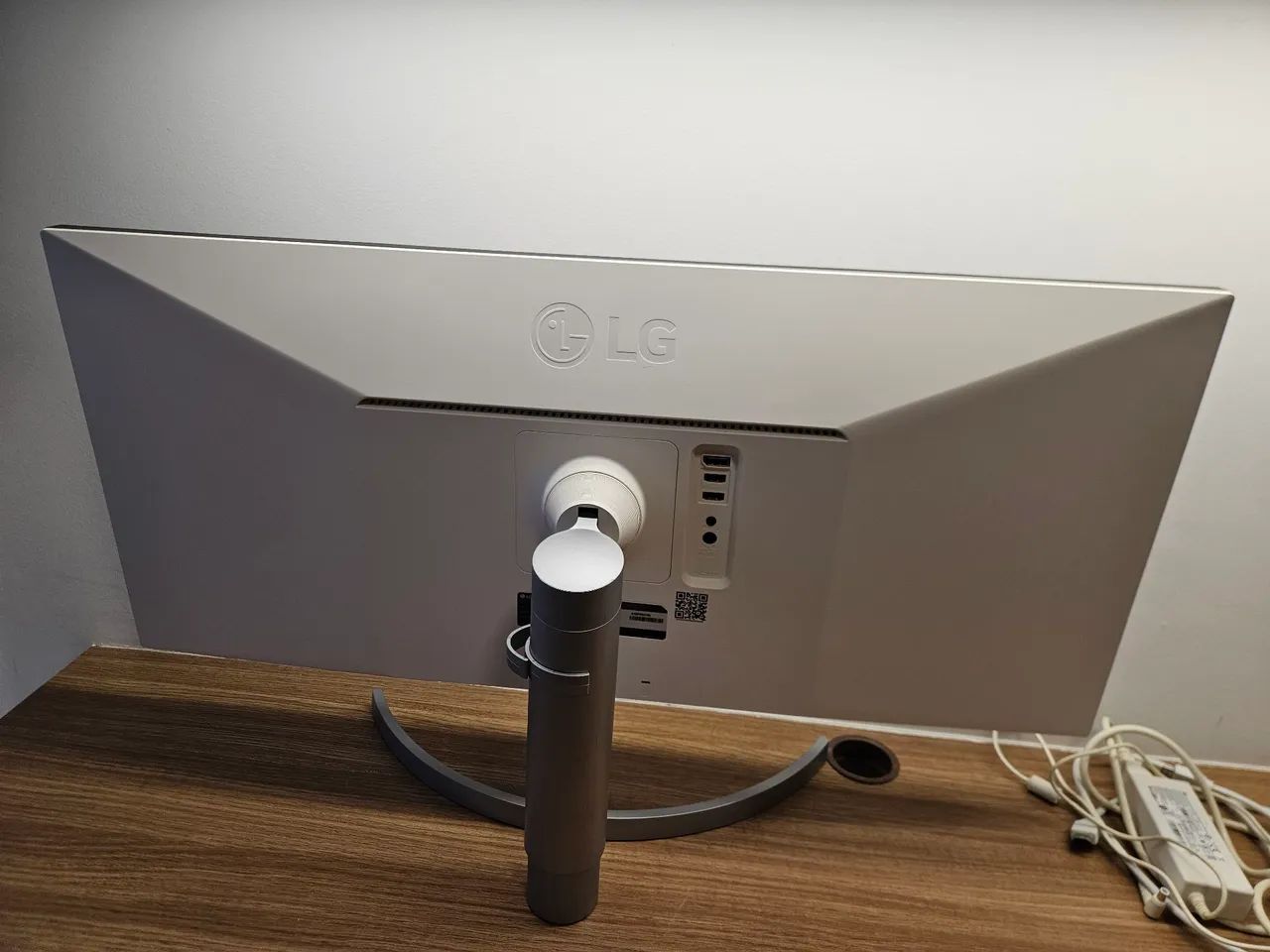 Monitor LG 34" Ultrawide Full HD - Foto 2