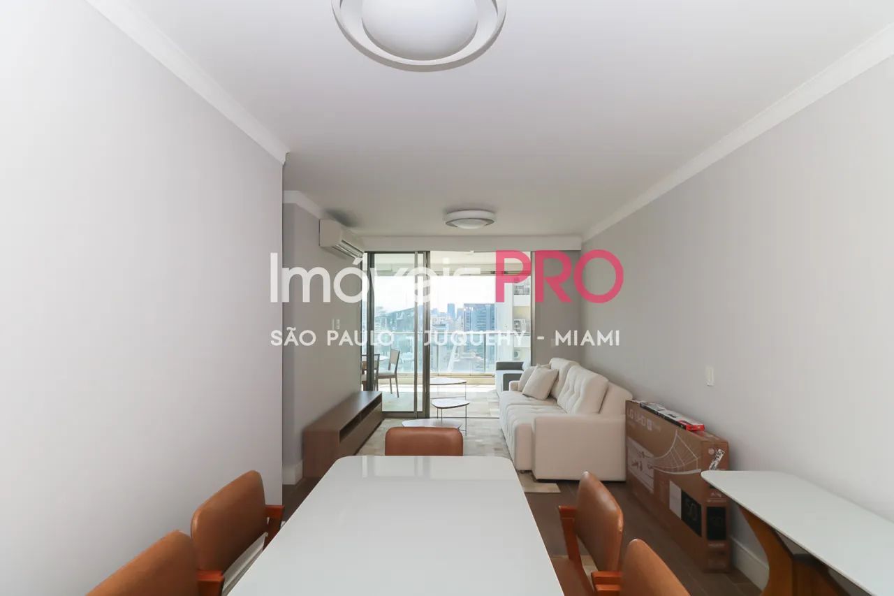 Apartamento com 2 suítes no coração do Itaim - Foto 4