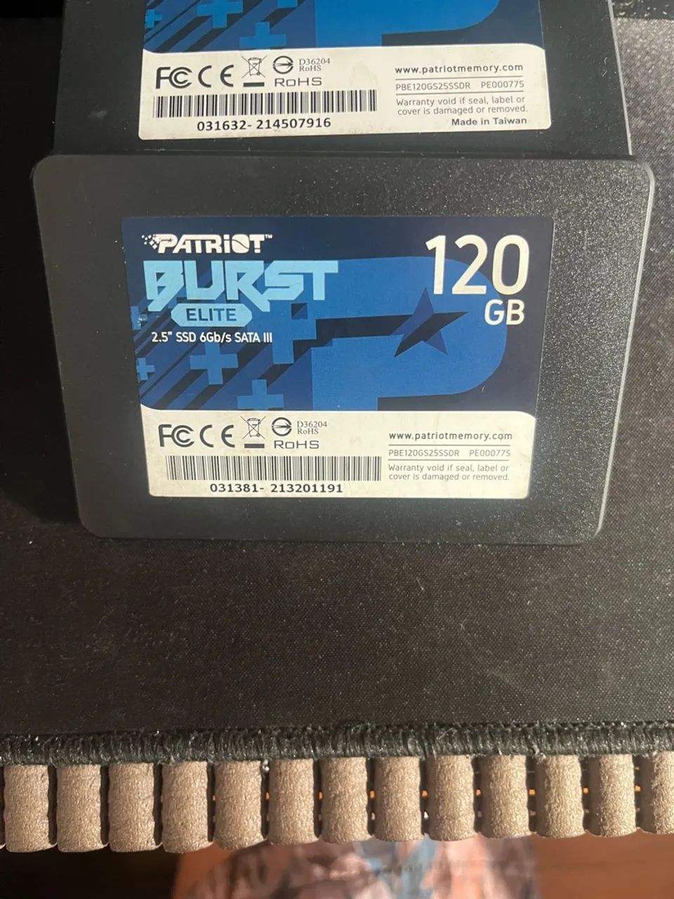 Ssd de 120gb - Foto 2
