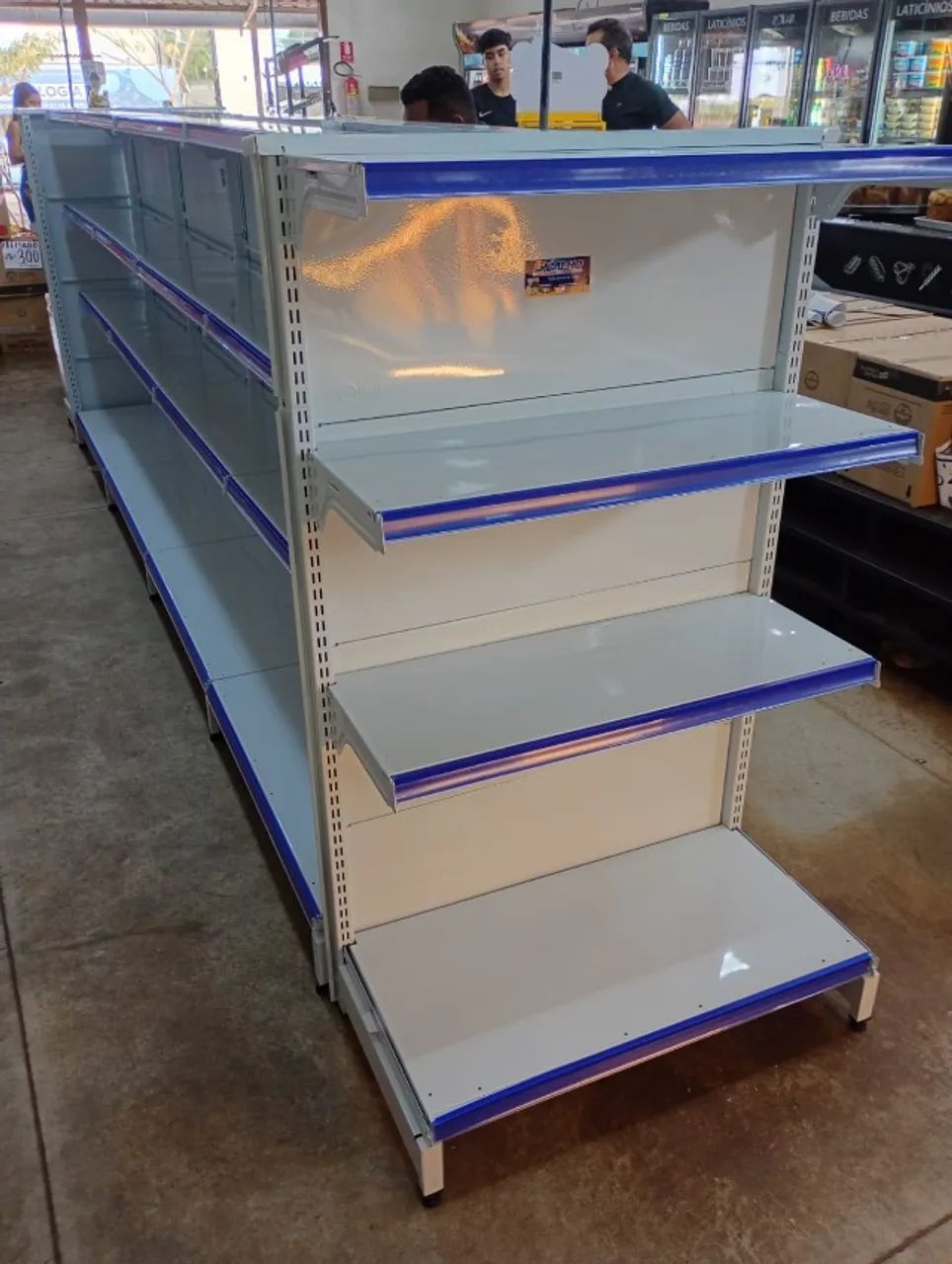 GONDOLA DE CENTRO AMAPÁ NOVA