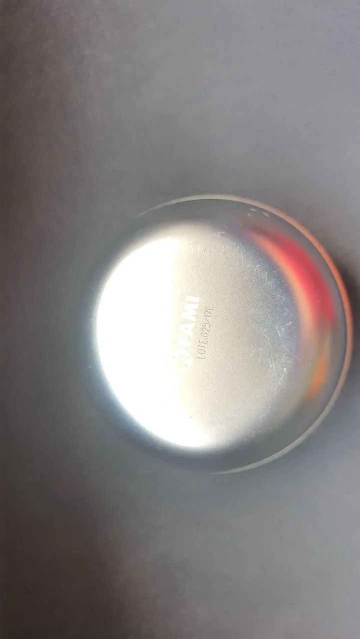 Cuba para Assepsia inox pequena - Foto 3