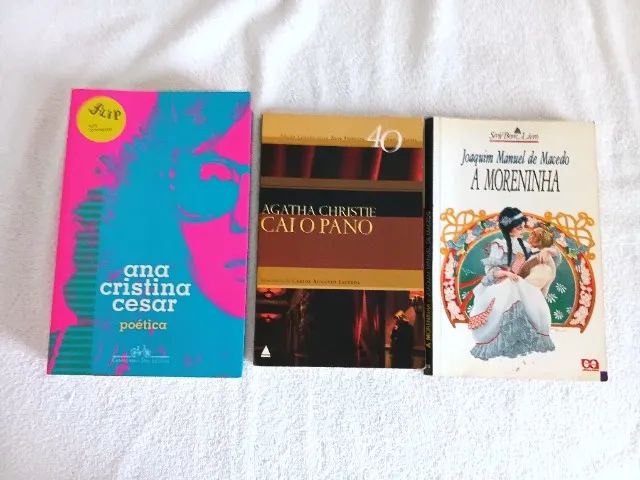 Kit 10 Livros de Literatura e Clássicos - Foto 2