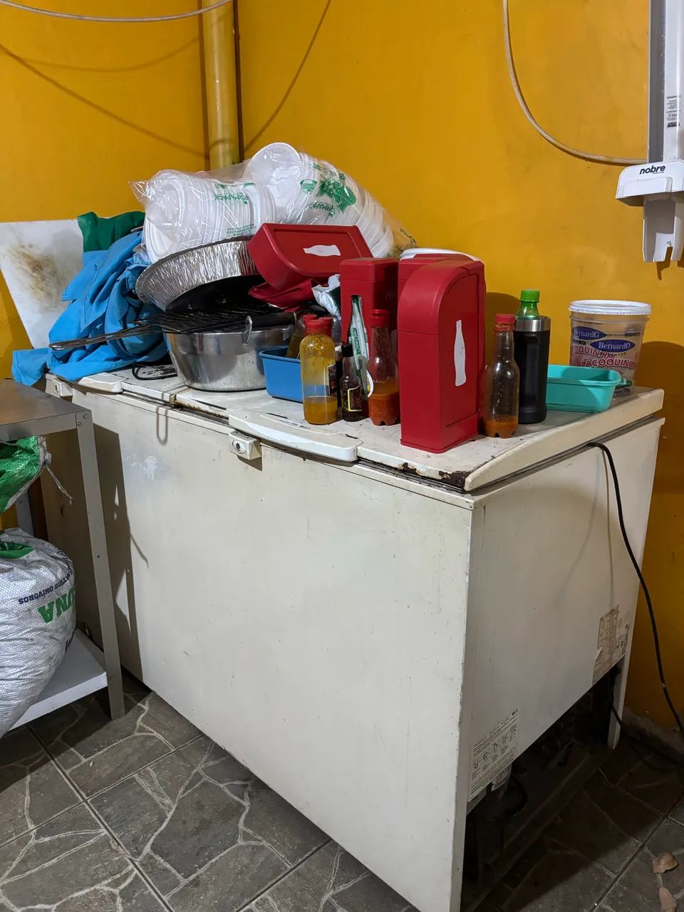 Freezer, geladeira  - Foto 2