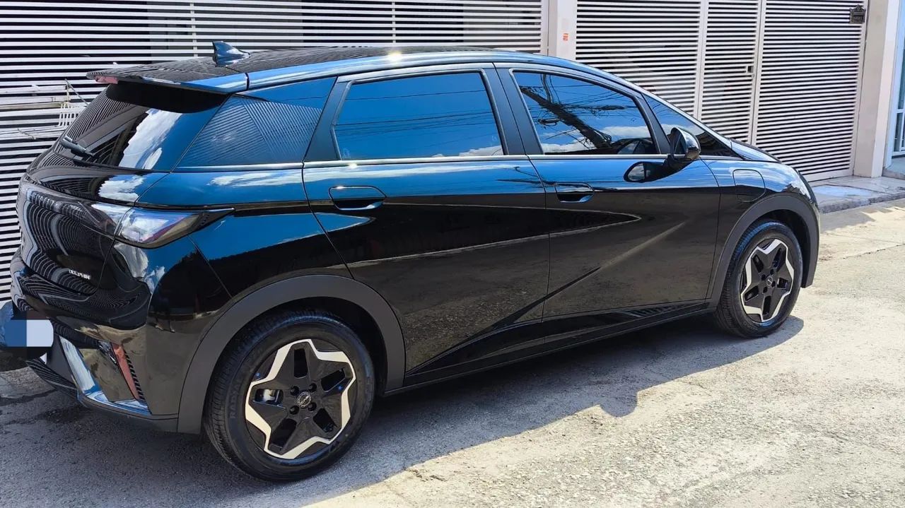 BYD Dolphin EV (Elétrico) 2024 - Foto 2