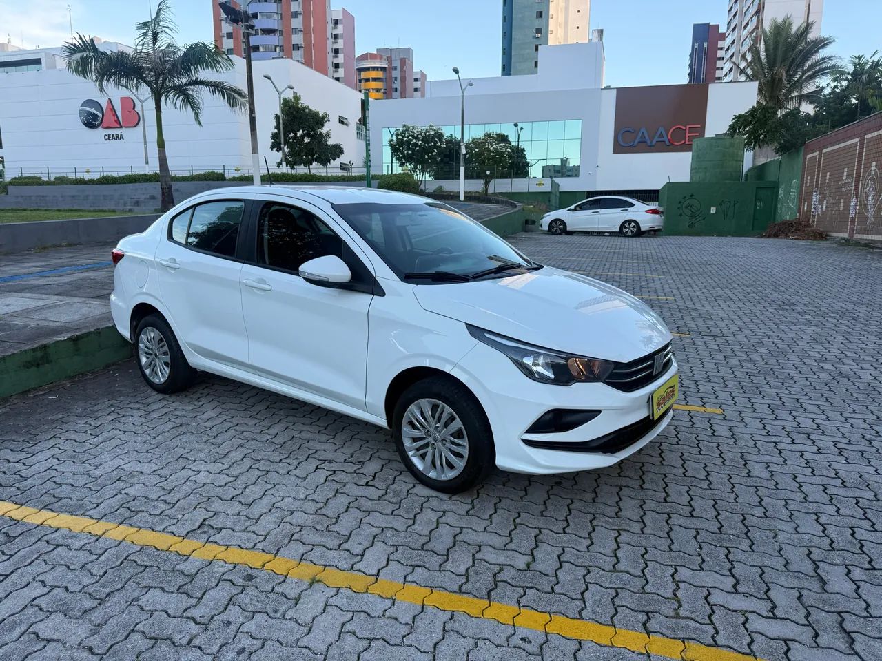 Fiat Cronos Drive 1.3 8V Flex 2025 - Foto 5