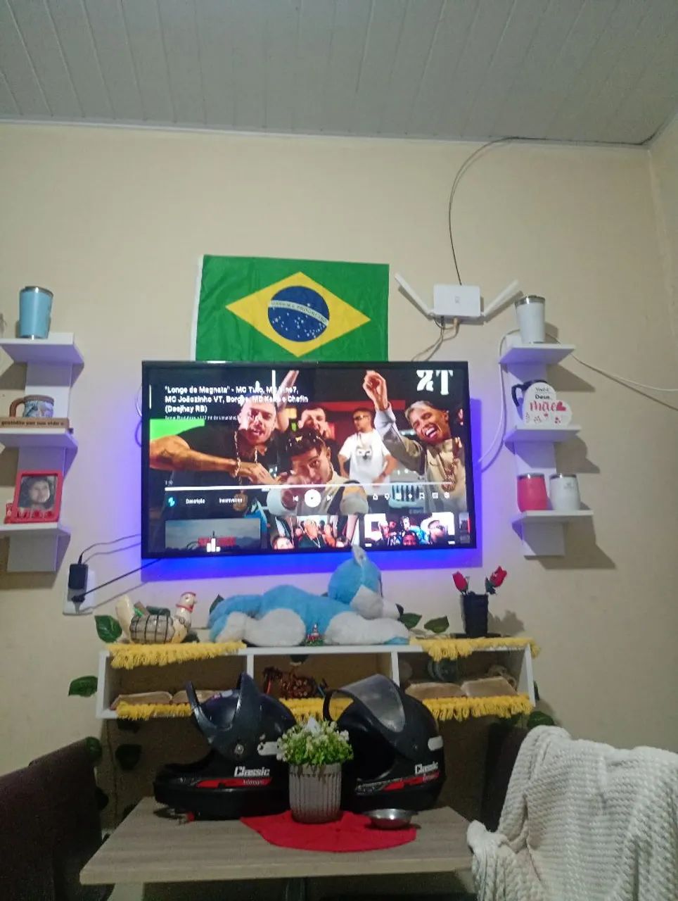 Smsrt Tv TCL 49 polegadas  - Foto 2