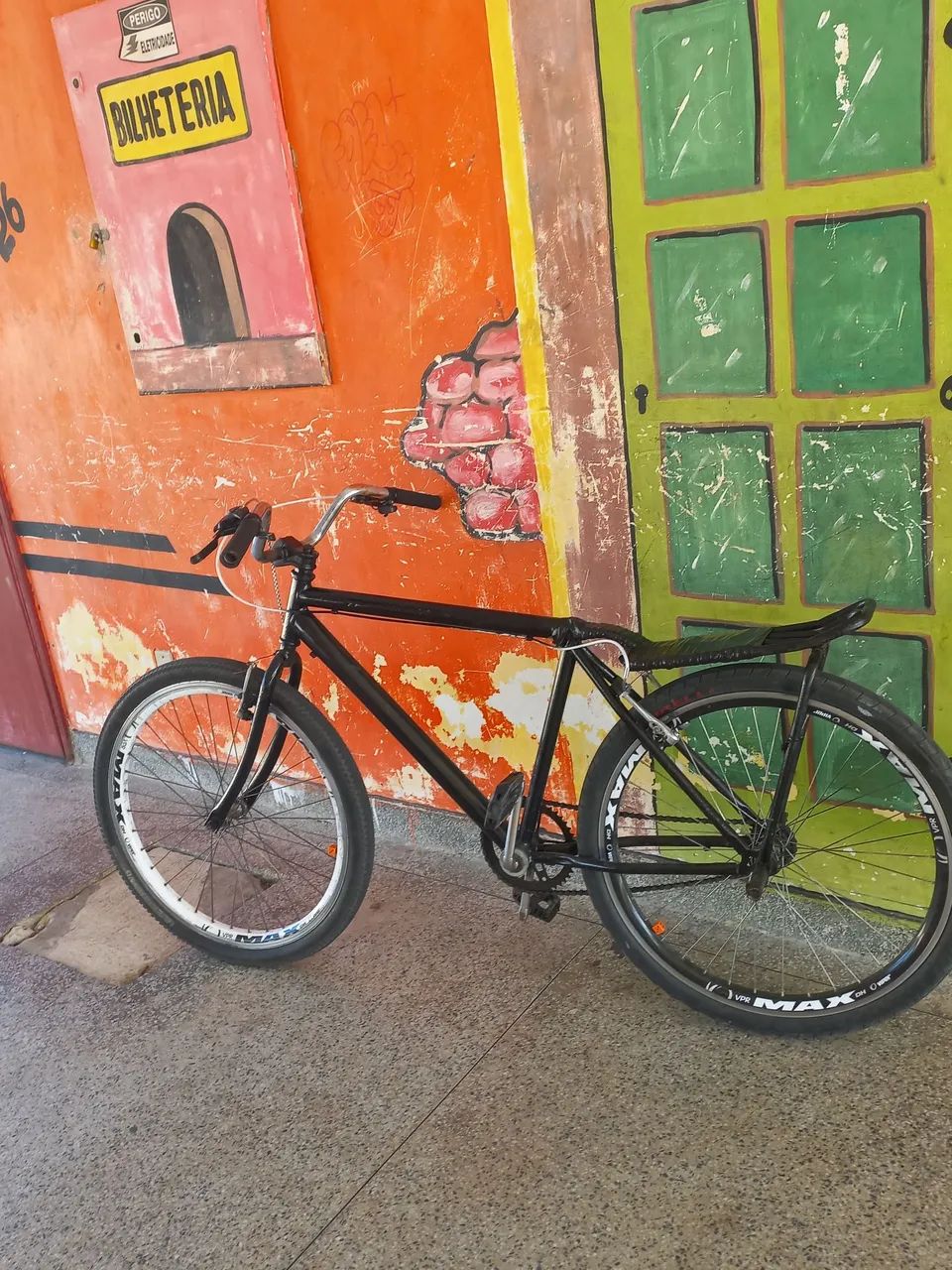 Bike montadinha, aro 26 - Foto 3