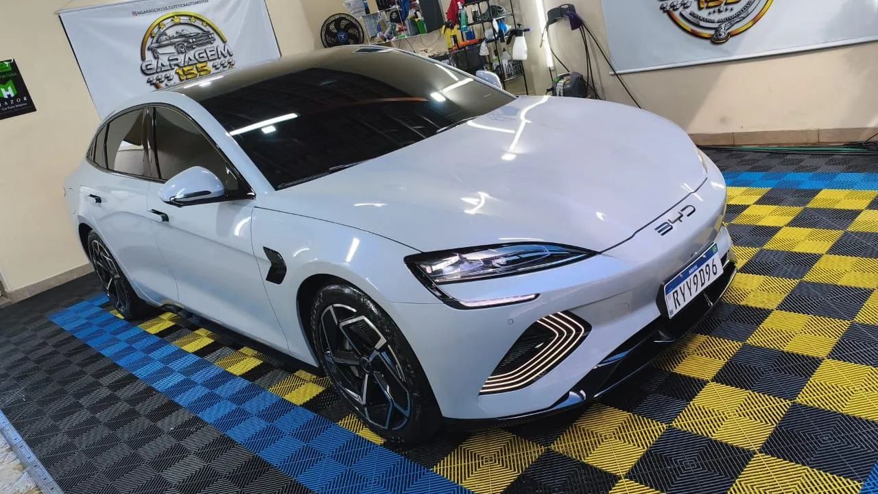 BYD Seal (elétrico) 2025 - Foto 4
