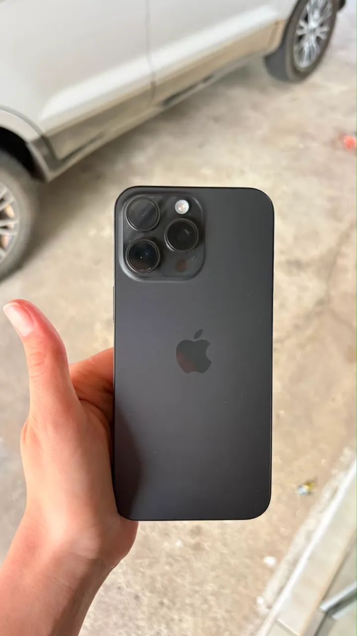 iPhone 15 pro max 