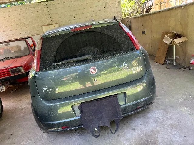 Fiat Punto 1.4 FIRE FLEX 8V 5P 2009